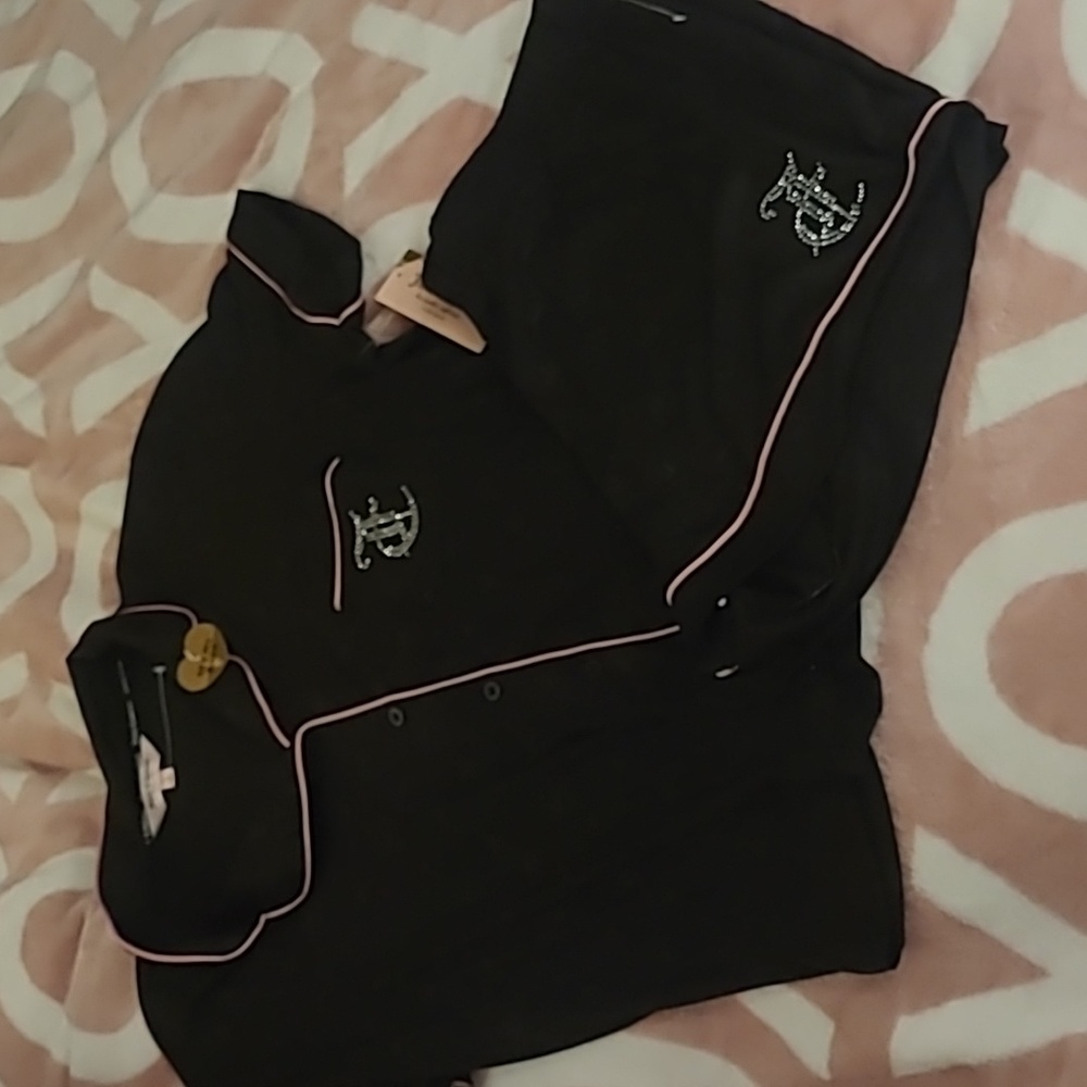 NWT Juicy Couture PJ set
